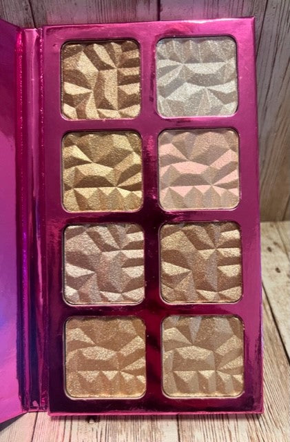 The BEST Highlighting Pallet Set