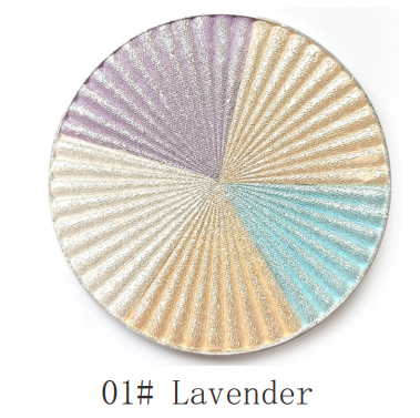 Multi Highlighter- Lavender