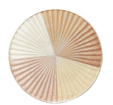 Multicolored Highlighter Set- Golden Apricot