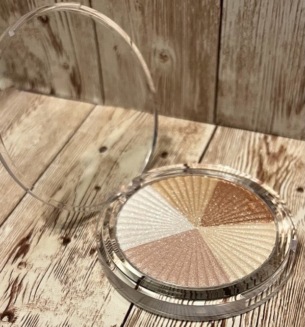 Multicolored Highlighter Set- Delicate Pink