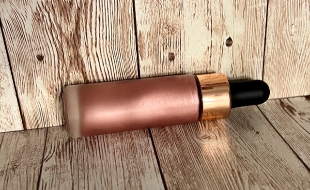 Deep Rose Gold Highlighting Drops