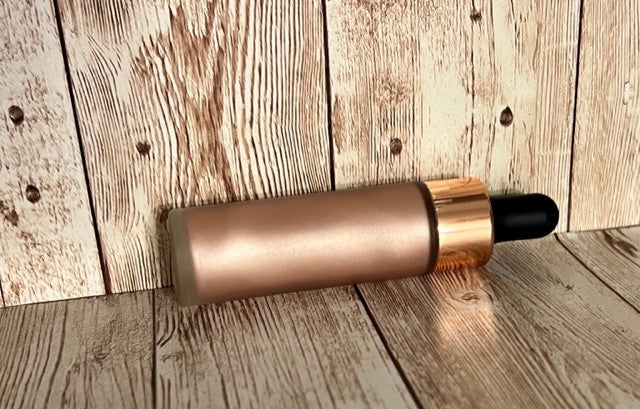 Light Pink Liquid Highlighting Drops