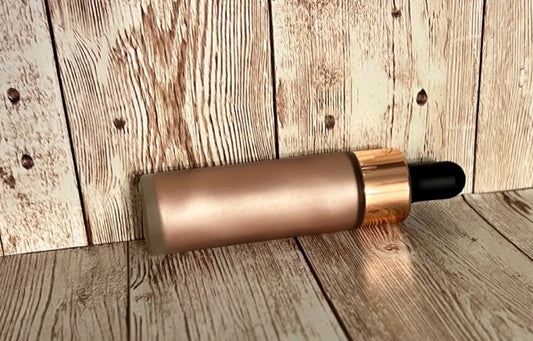 Light Pink Liquid Highlighting Drops