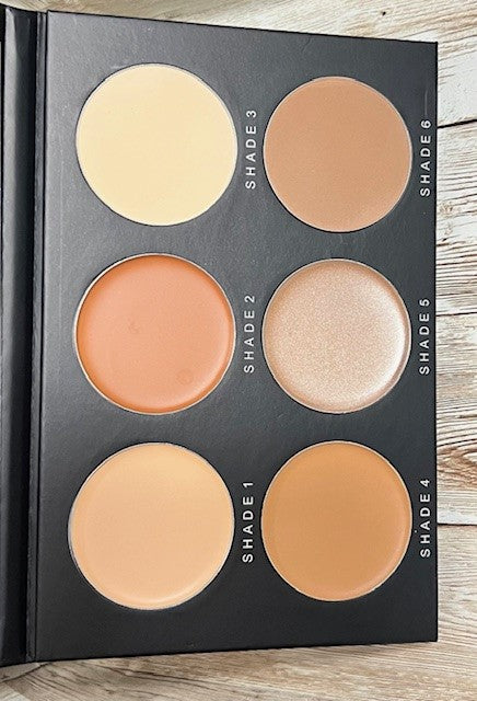Full Contour and Highlighting Kit