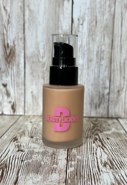 Cover All Foundation #1