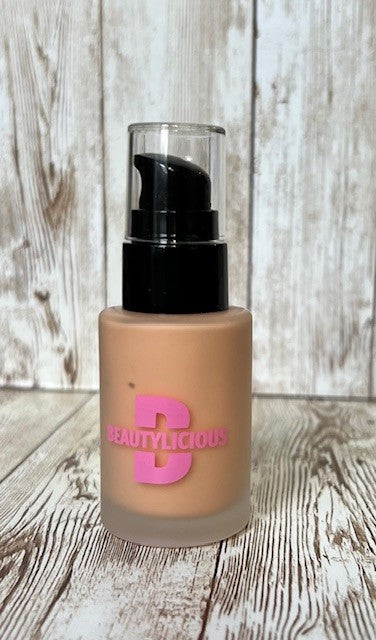 Cover All Foundation # 2