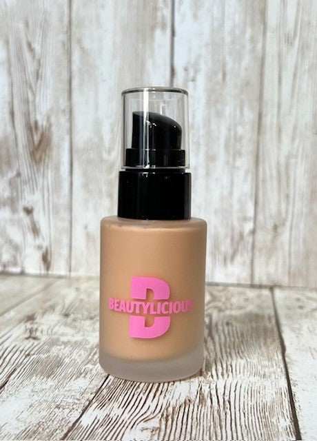 Cover All Foundation # 3