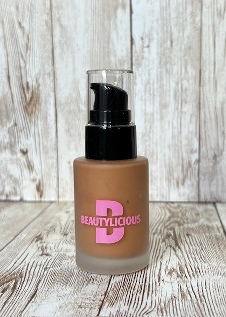 Cover All Foundation # 4