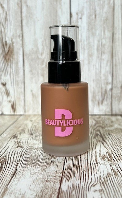 Cover All Foundation # 6