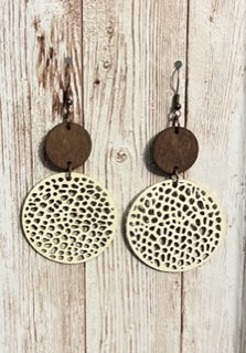 Cutout Earrings