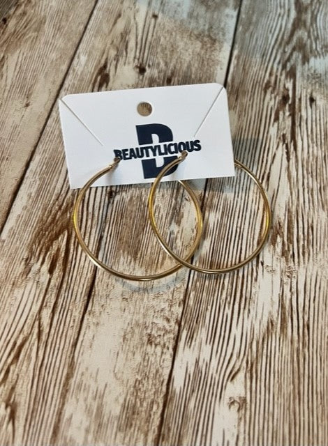 Thin Standard Hoops