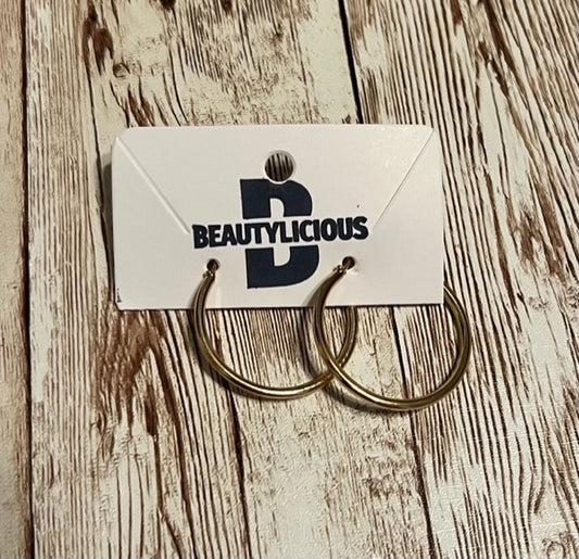 The Standard Hoops