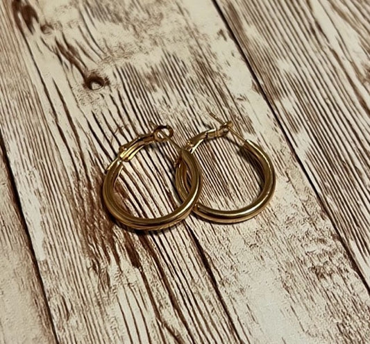 The Accent Hoops