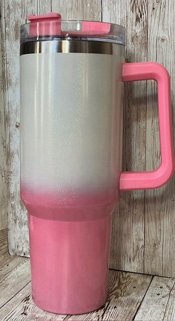 Ombre 40 oz Tumbler