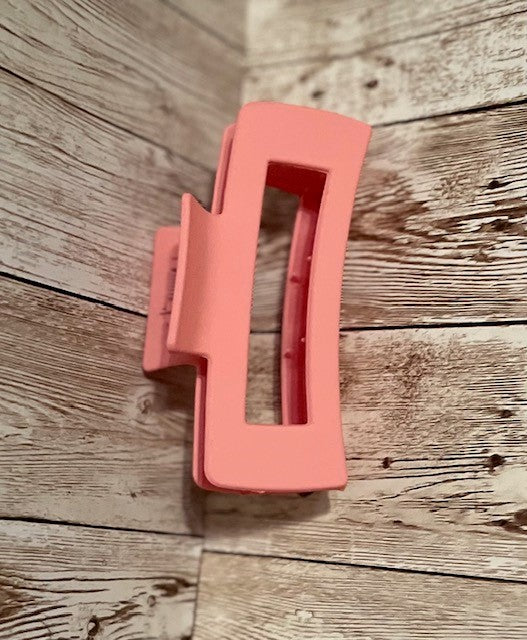 Light Pink Hair Clip