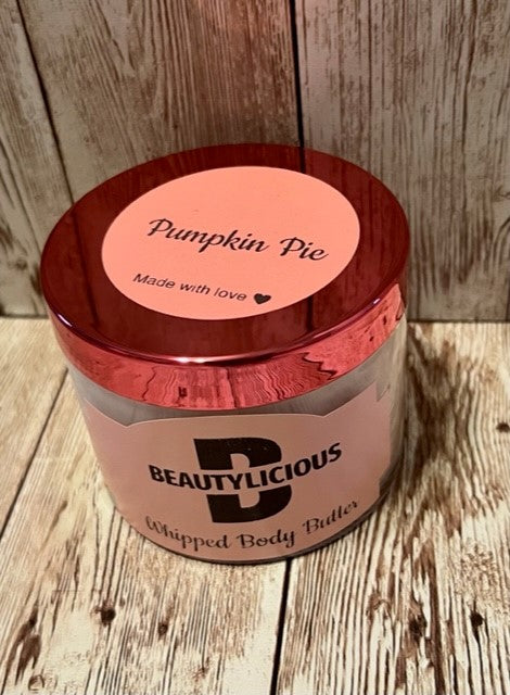 Pumpkin Pie Body Butter