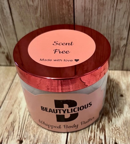 Scent Free Body Butter