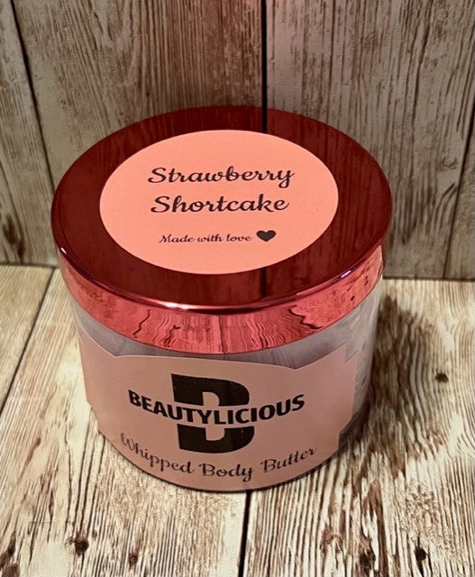 Strawberry Shortcake Body Butter