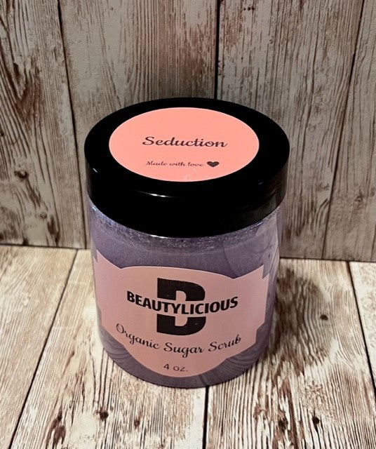 Seduction Sugar Scrub
