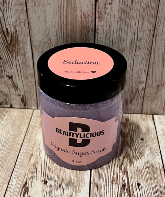 Seduction Sugar Scrub