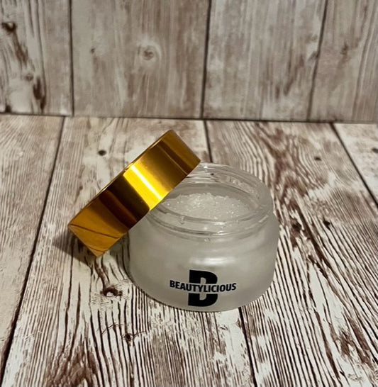 Coconut Lip Scrub