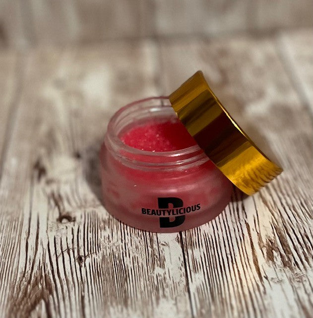 Strawberry Lip Scrub