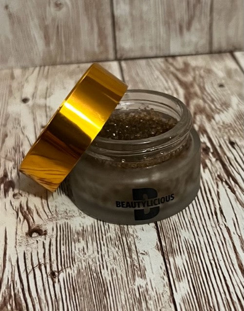 Coffee Lip Scrub