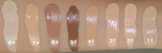 Cover All Foundation # 8