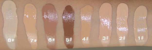 Cover All Foundation # 2